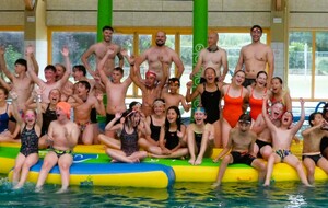 🦈 Saison 2024-2025 des Requins Couronnais : une vague de progrès, de passion et de solidarité