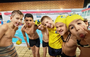 🦈 Les Requins au Havre : une première compétition riche en performances et en émotions !