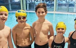 🦈 La compétition comme nous l’aimons : apprendre, progresser et être fier de sa nage