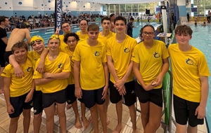 LES REQUINS COURONNAIS : LE PLUS BEAU DES TALENTS, C’EST DE CONTINUER À AVANCER !