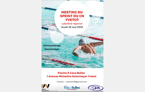 Meeting du sprint Yvetot 