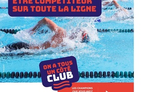 Stage de Natation â Vacances scolaires