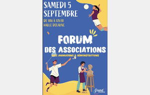 Forum des associations