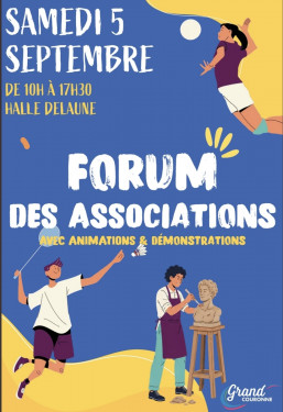 Forum des associations
