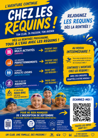 Lancements des pré-inscriptions 2026-2027