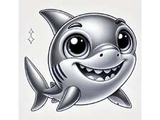 Requin d'Argent