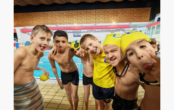 🦈 Les Requins au Havre : une première compétition riche en performances et en émotions !