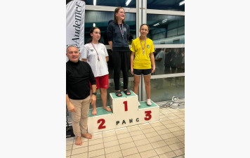 🌟 Championnats Régionaux de Normandie : Anissa, une championne en construction parmi l’élite normande