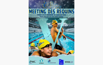 Meeting des Requins 2026