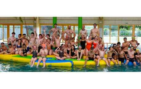 🦈 Saison 2024-2025 des Requins Couronnais : une vague de progrès, de passion et de solidarité