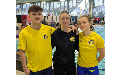 Régionaux  – Trois Requins, Trois Parcours, Une Même Fierté