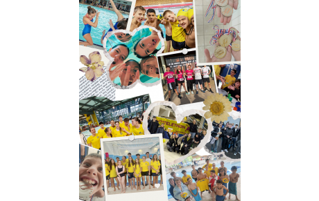 🎉 Fête du Club 2025 : un franc succès pour les Requins Couronnais ! 🦈💙💛