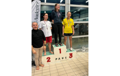 🌟 Championnats Régionaux de Normandie : Anissa, une championne en construction parmi l’élite normande