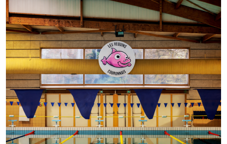 🆕🐟 CHANGEMENT DE LOGO CHEZ LES REQUINS COURONNAIS ! 🐟🆕