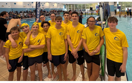 LES REQUINS COURONNAIS : LE PLUS BEAU DES TALENTS, C’EST DE CONTINUER À AVANCER !