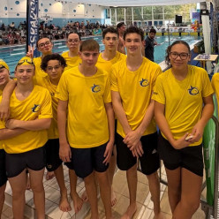LES REQUINS COURONNAIS : LE PLUS BEAU DES TALENTS, C’EST DE CONTINUER À AVANCER !