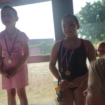 Album photos - 🥇Des U11 déchaînées🥇 une fierté pour nos jeunes pousses 🌱