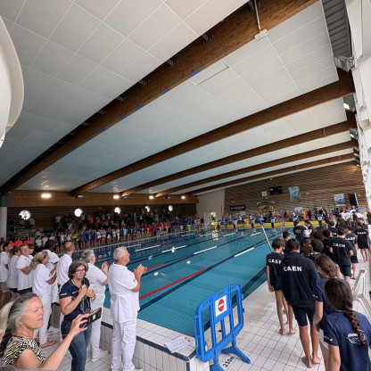 Album photos - 🏊 Week-end de compétition – Entre formation et performance