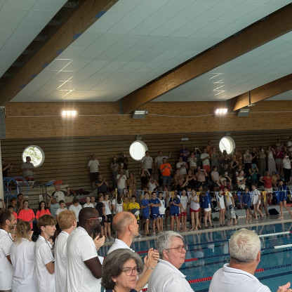 Album photos - 🏊 Week-end de compétition – Entre formation et performance
