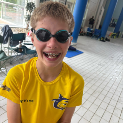 Album photos - 🏊 Week-end de compétition – Entre formation et performance