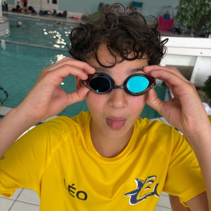 Album photos - 🏊 Week-end de compétition – Entre formation et performance
