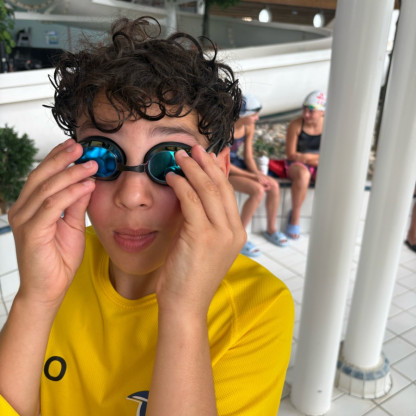 Album photos - 🏊 Week-end de compétition – Entre formation et performance